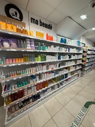 Grande Pharmacie des Buers