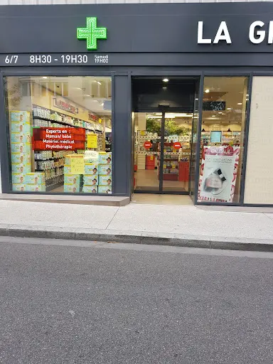 La Grande Pharmacie de Cusset
