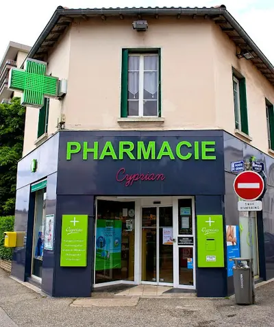 Pharmacie Cyprian