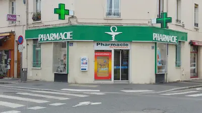 Pharmacie de Fontanières
