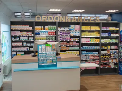 Pharmacie de Saint Jean