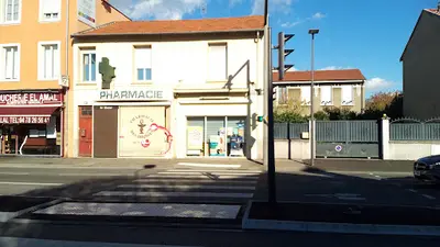 Pharmacie des Brosses