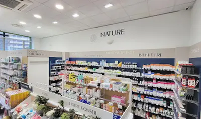 Pharmacie des Gentianes