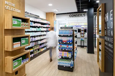 Pharmacie Grandclément / Hello Pharmacie Villeurbanne