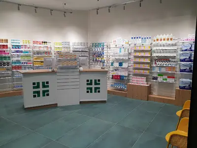 Pharmacie la Soie Villeurbanne