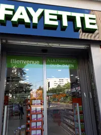 Pharmacie Lafayette Daïen