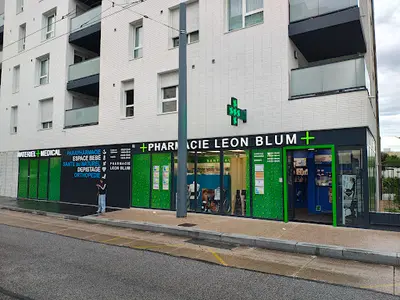 Pharmacie Léon Blum
