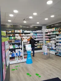 Pharmacies des Charmettes