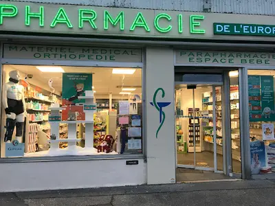 Pharmacie de l'Europe