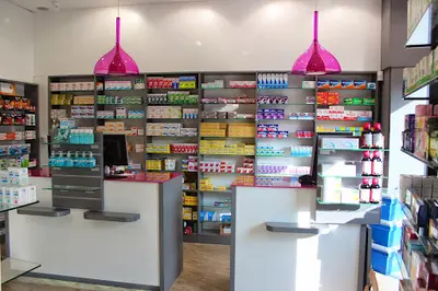 Pharmacie des Tilleuls