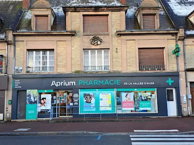 Aprium Pharmacie Vallée Auge