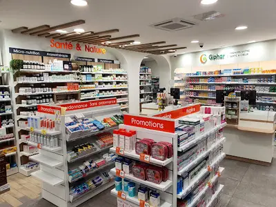Pharmacie des Alpes
