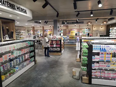 Pharmacie Vinay Champ de Mars - Mingat Dulac