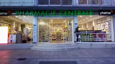 Pharmacie Centrale