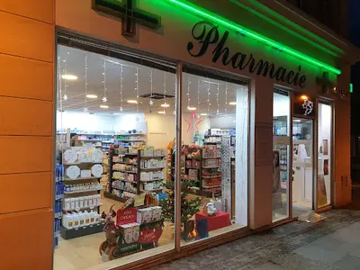 Pharmacie des Murs du Parc