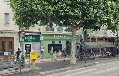 Pharmacie Vincennes Saint Mande