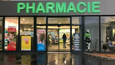 Pharmacie de la Turdine