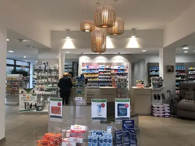 Pharmacie Carole Travouillon