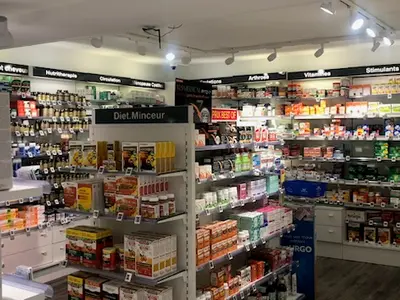 Pharmacie Lair Porte-horloge Mapharma