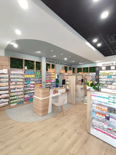 Pharmacie de Viriat
