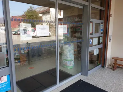 Pharmacie Virieu le Grand