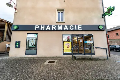 Pharmacie Houser