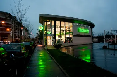 Pharmacie Vellard Roques