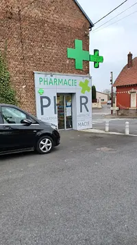 Pharmacie de Viry | Marie-pascale Moreau