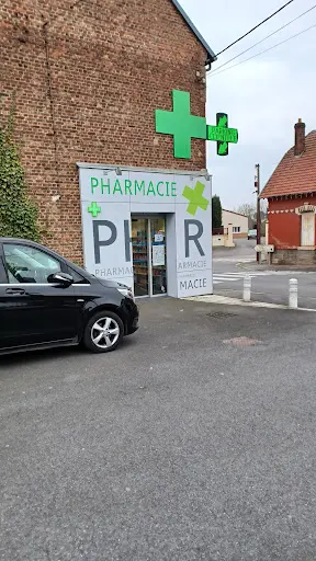 Pharmacie de Viry | Marie-pascale Moreau