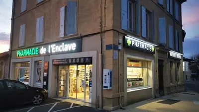 Pharmacie de l'Enclave