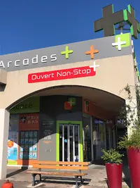 Pharmacie des Arcades