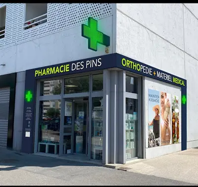 Pharmacie des Pins