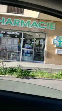 Pharmacie du Roucas
