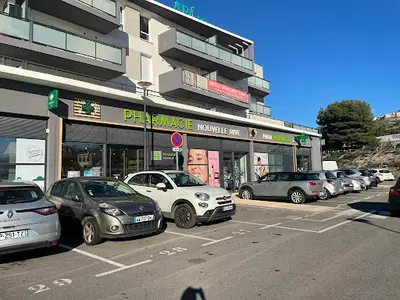 Pharmacie Nouvelle Rive - Aéroport