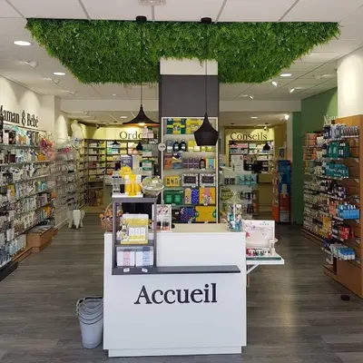Pharmacie Champagne Beauté Sante