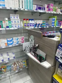 Pharmacie du Moulin Vert