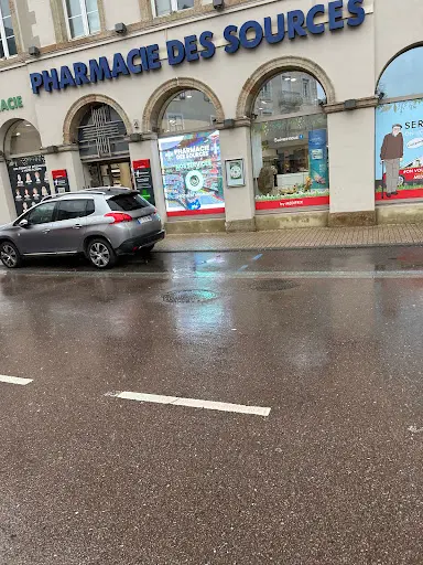 Pharmacie des Sources