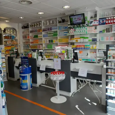 Pharmacie Thermale Vitteloise