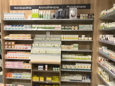 Pharmacie de Viviers