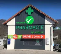 Grande Pharmacie de Vizille - Teleconsultation, Prescriptions & Materiel Medical