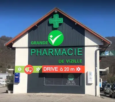 Grande Pharmacie de Vizille - Teleconsultation, Prescriptions & Materiel Medical