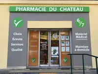 Pharmacie du Château Vizille Materiel Medical et Teleconsultation