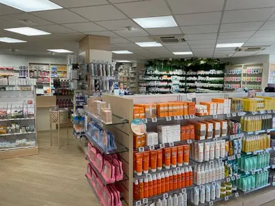 Pharmacie Alzas