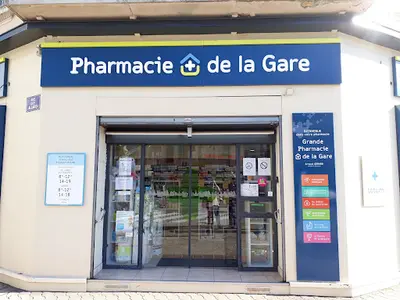 Grande Pharmacie de la Gare Totum