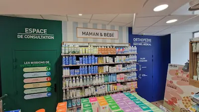 Pharmacie du Mail