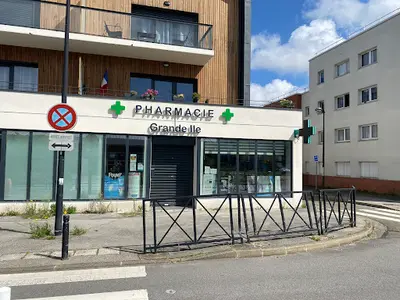 Pharmacie Abtan-hagège