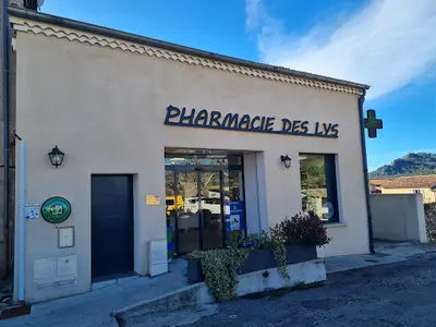 Pharmacie des Lys