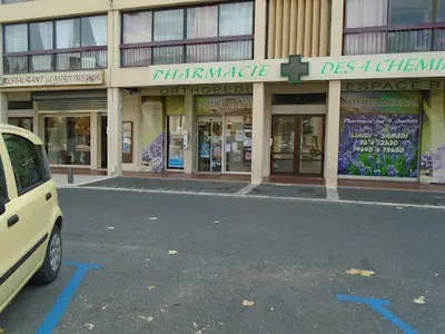 Pharmacie les 4 Chemins
