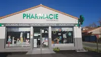 Pharmacie Baribeaud