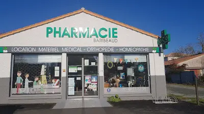 Pharmacie Baribeaud